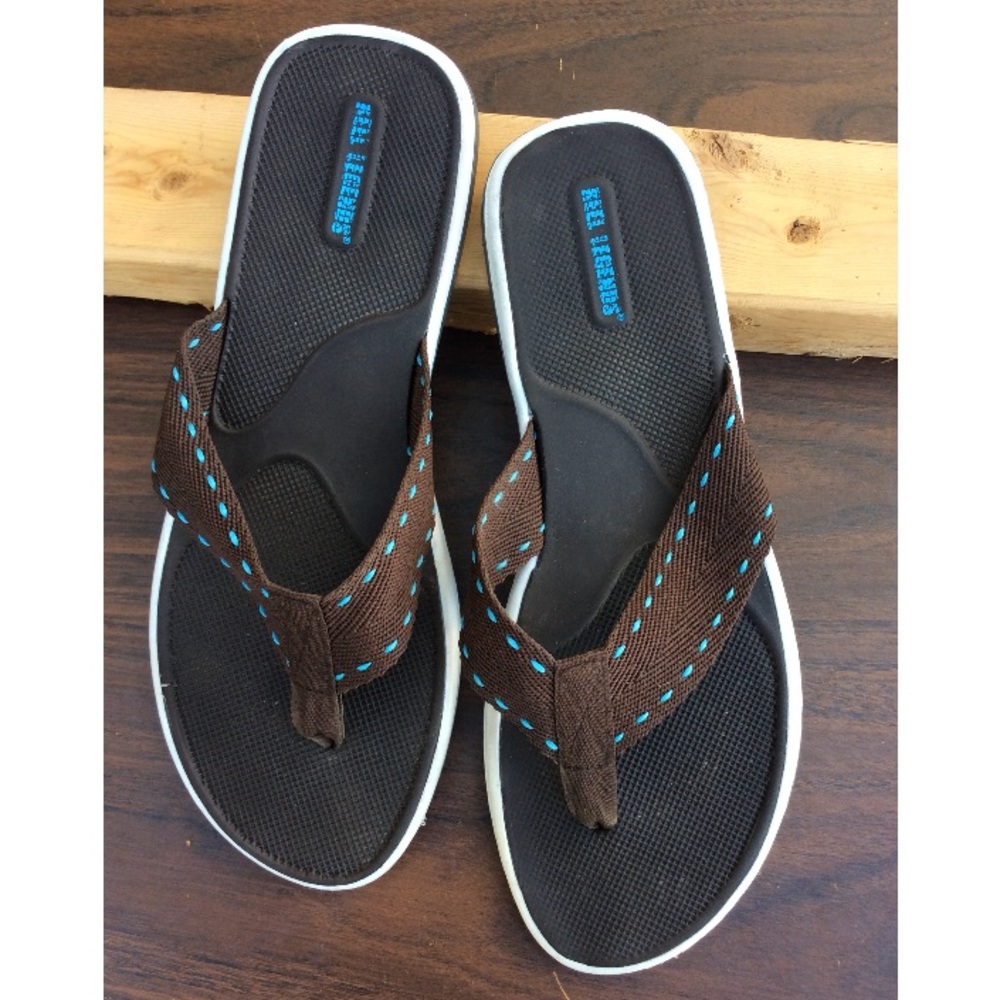 🚩 Reel Legends Non-slip Flip Flops